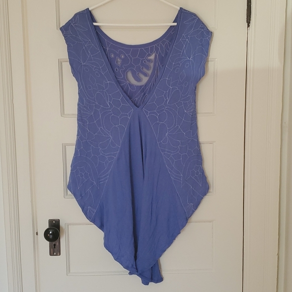 Free People top - Picture 4 of 5